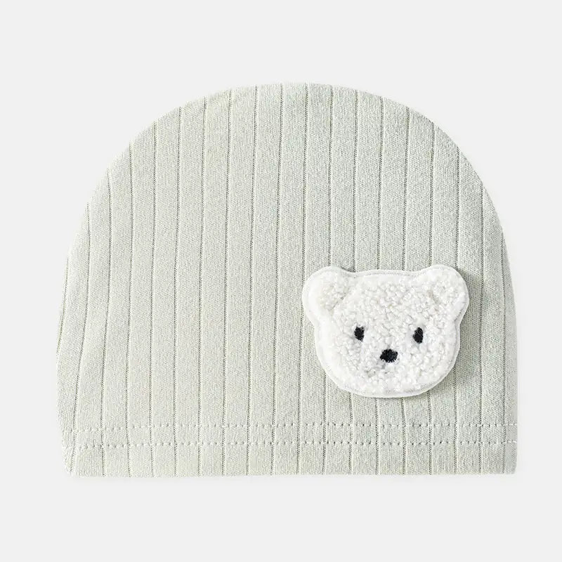 Cozy Baby Beanies