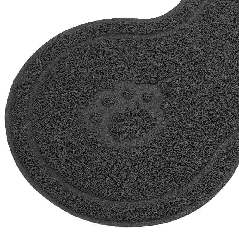SpotGuard PVC Pet Bowl Mat