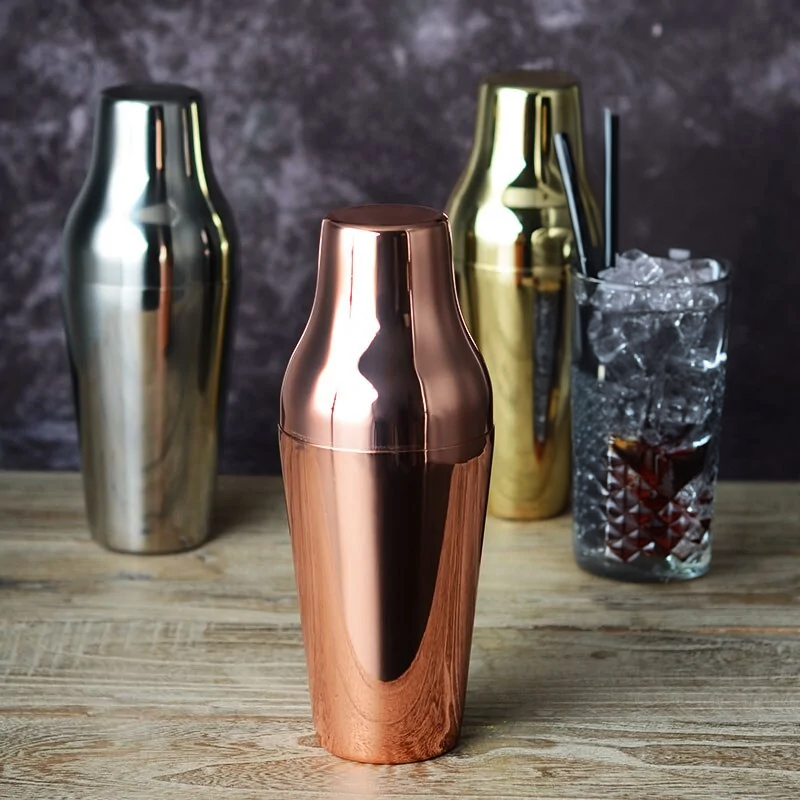 Stainless Steel Cocktail Shaker