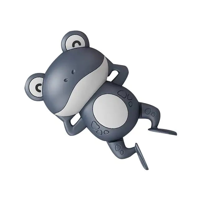 Floating Froggy