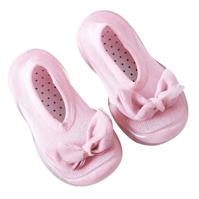 Little Trailblazers Soft Shoes