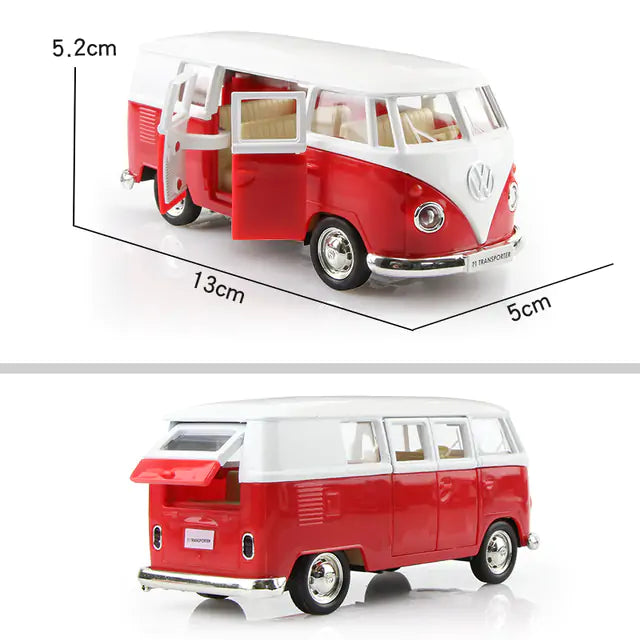 Classic VW Camper Van