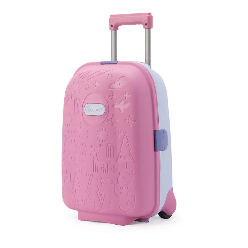 Young Explorer's Mini Suitcase