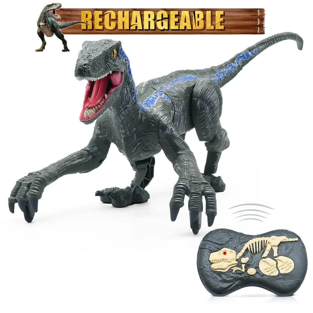 RoarMaster Rechargeable Radio Controlled T-Rex Dinosaur