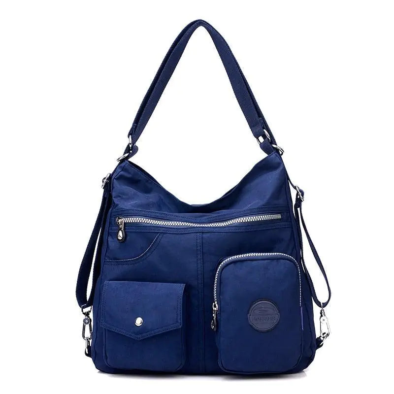 CrossPak Crossbody Backpack