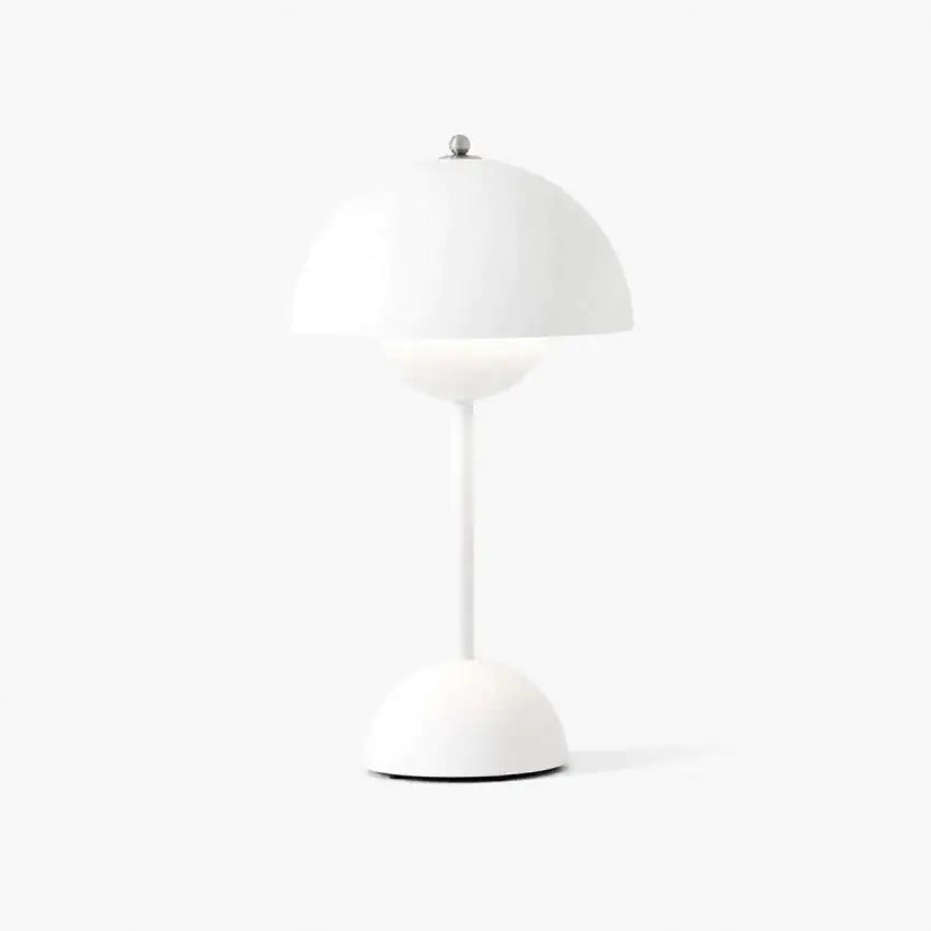 Flowerpot Rechargeable Portable Table Lamp