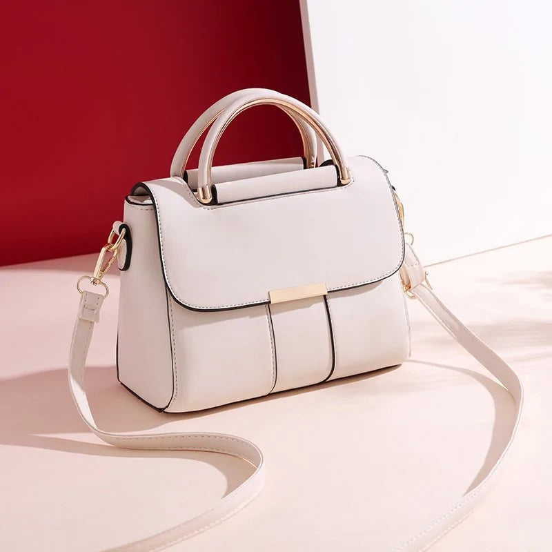 ClassicElegance Crossbody Handbag