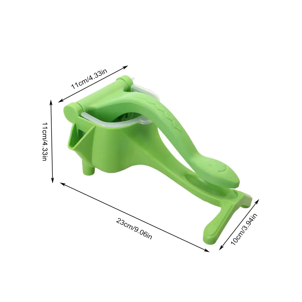 CitrusCrush Manual Juice Extractor