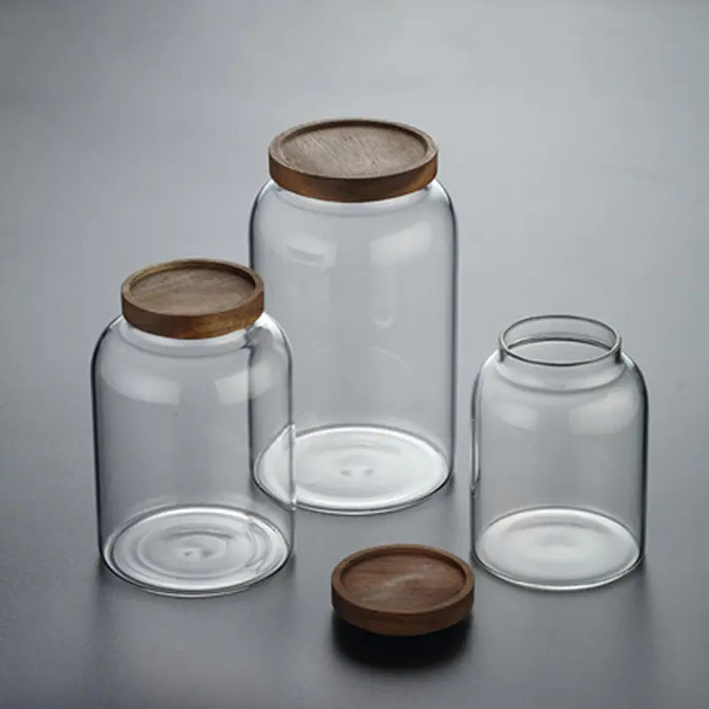 Large Capacity Airtight Pantry Jar