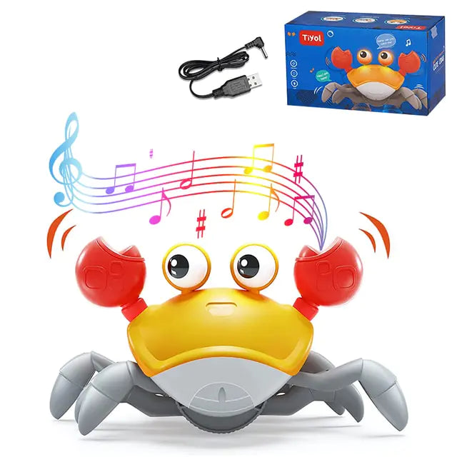 ScuttleSonic Interactive Musical Companion