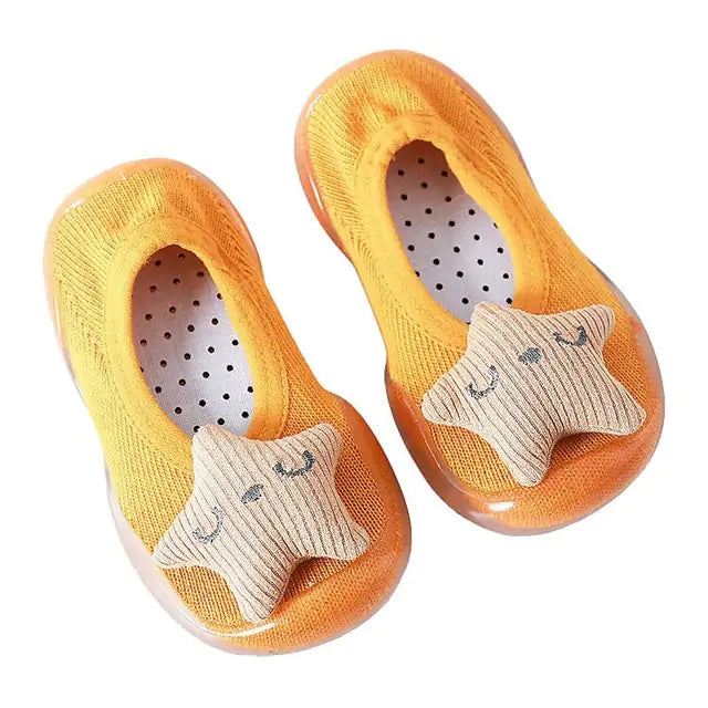 Little Trailblazers Soft Shoes