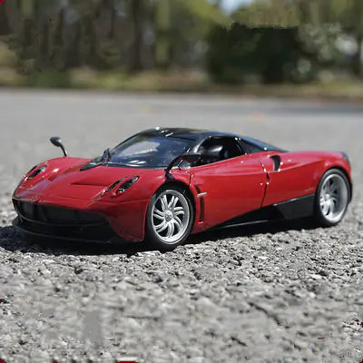 Pagani Zonda F / Huayra Alloy Model Sports Car