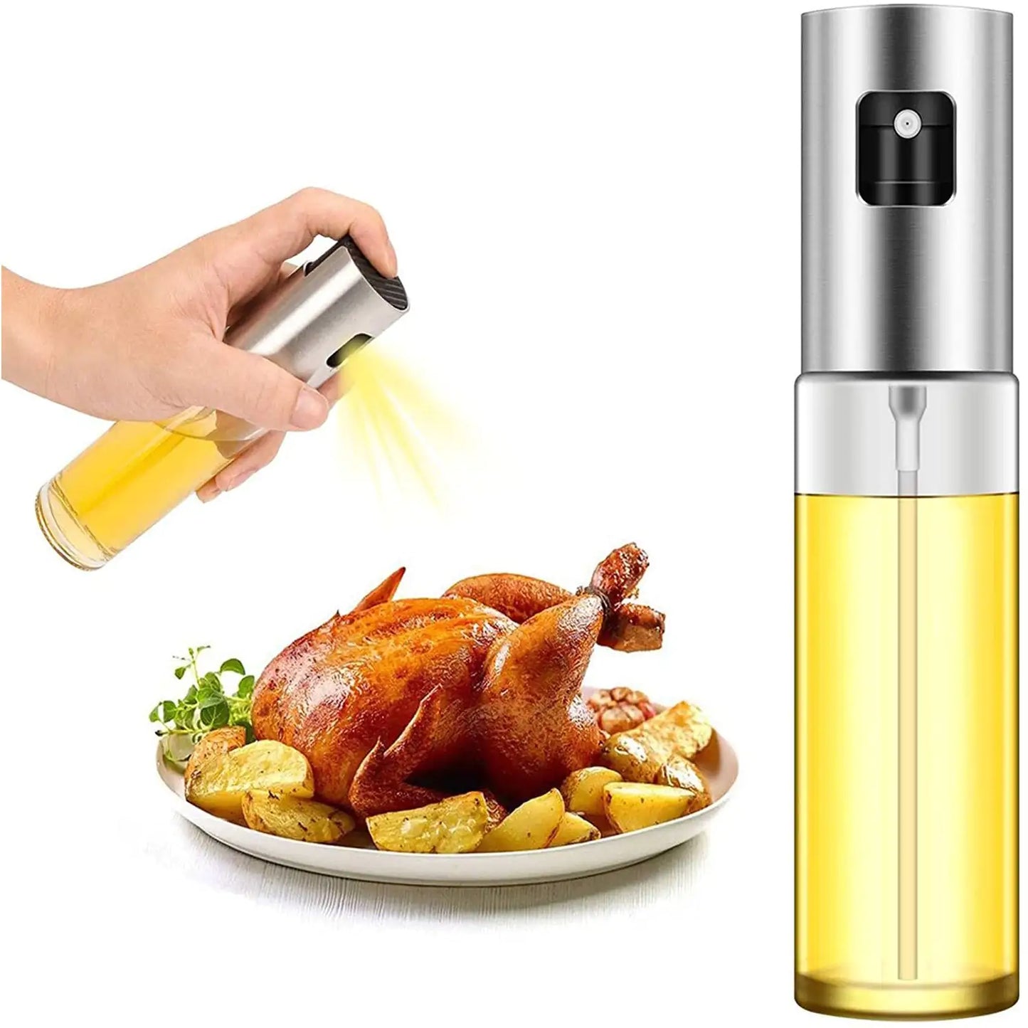 Gourmet Oil Spray Bottle