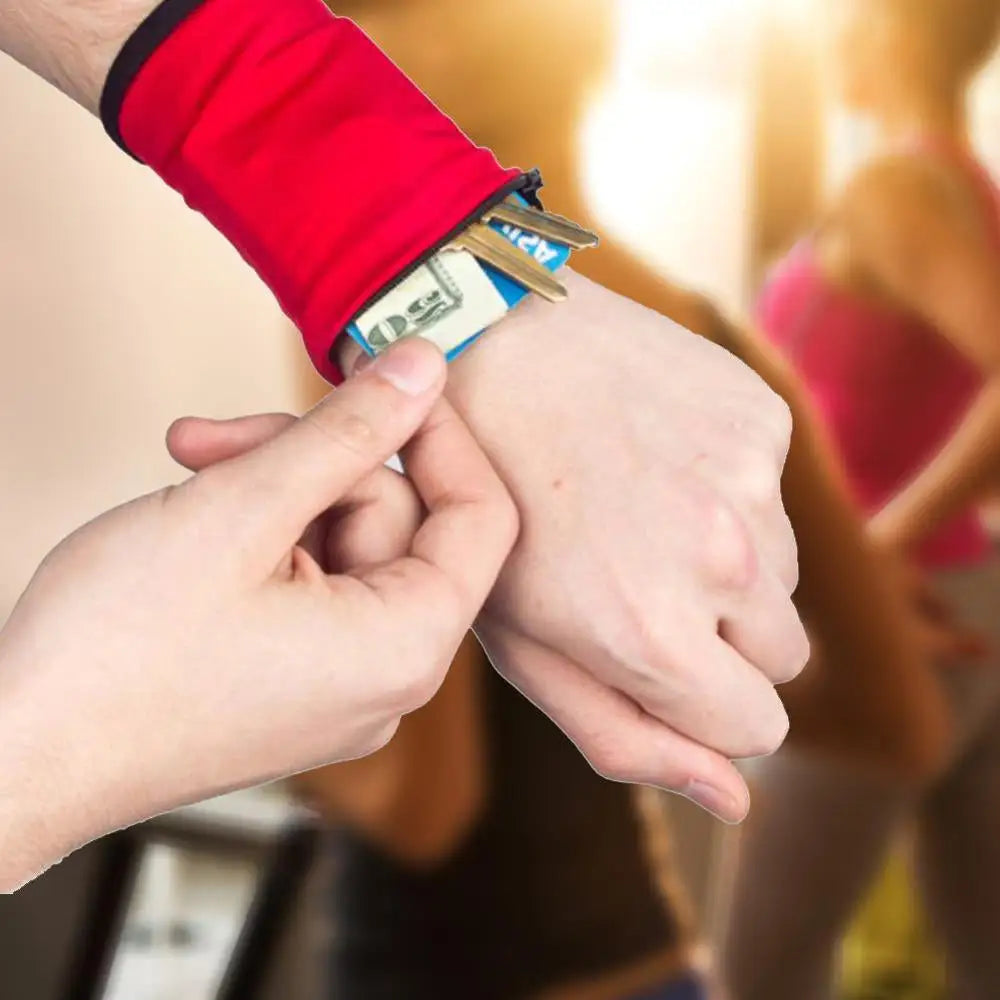PocketPro Wristband Pouch