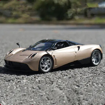 Pagani Zonda F / Huayra Alloy Model Sports Car