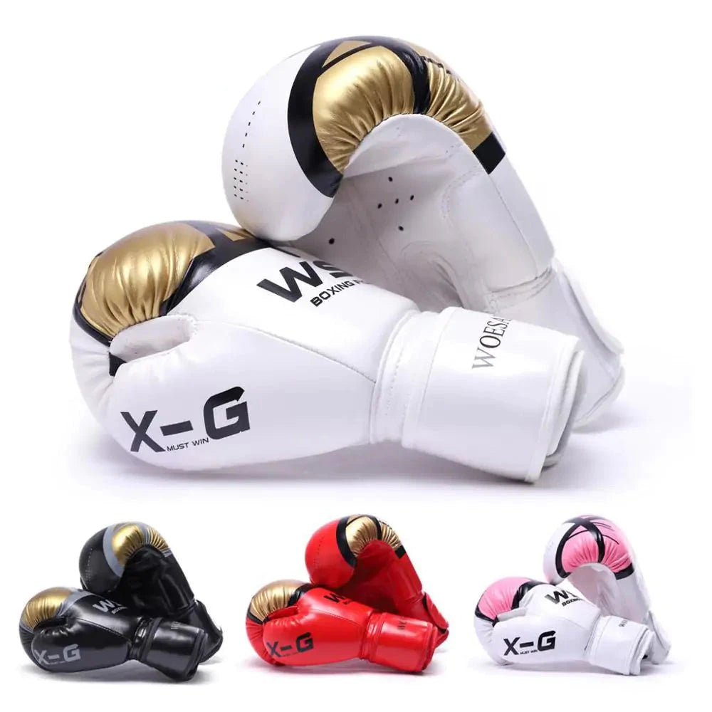 Premium WSD Martial Arts Gloves