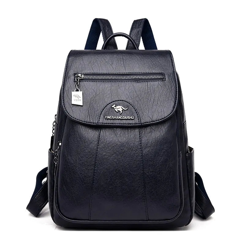 LuxeLeather Carryall