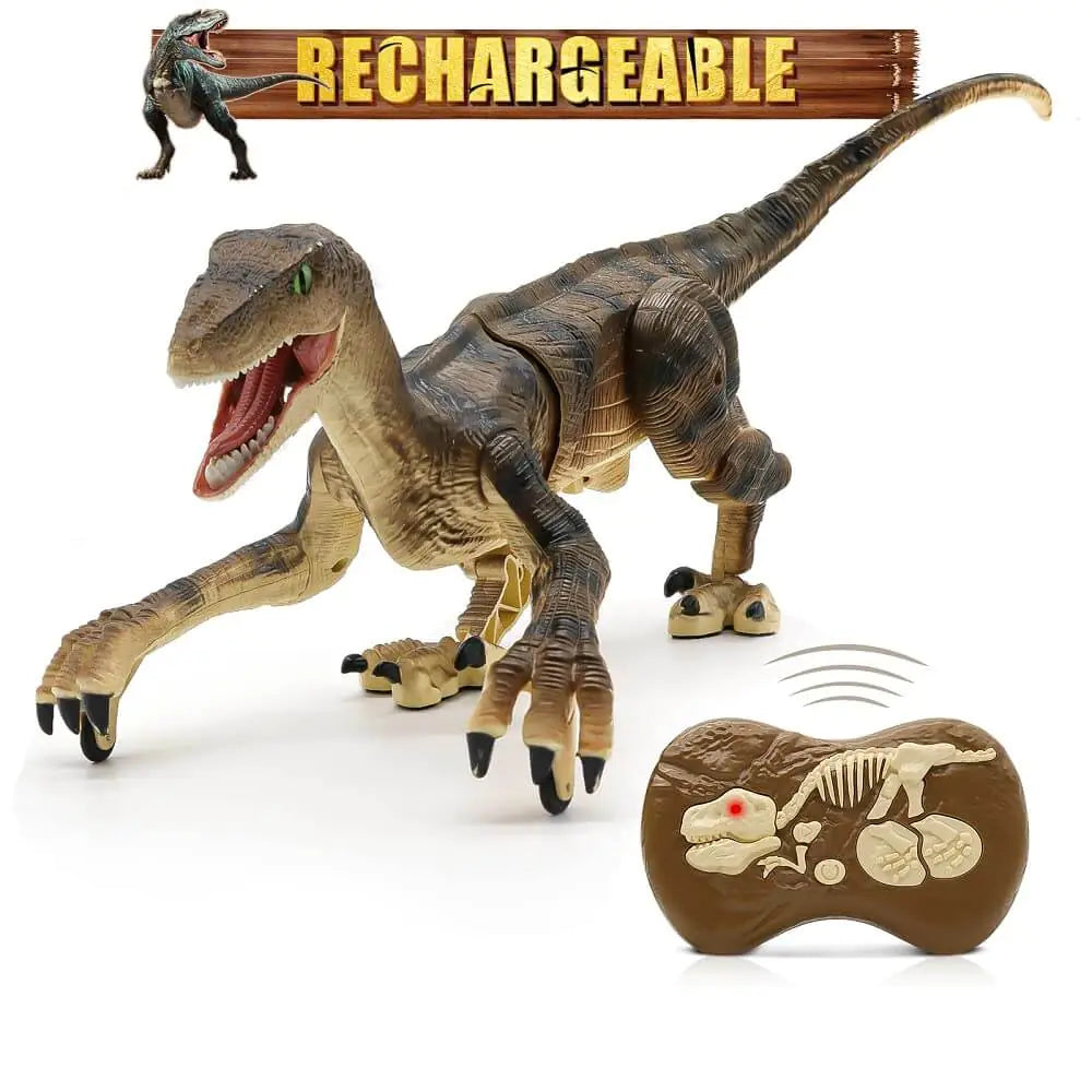 RoarMaster Rechargeable Radio Controlled T-Rex Dinosaur
