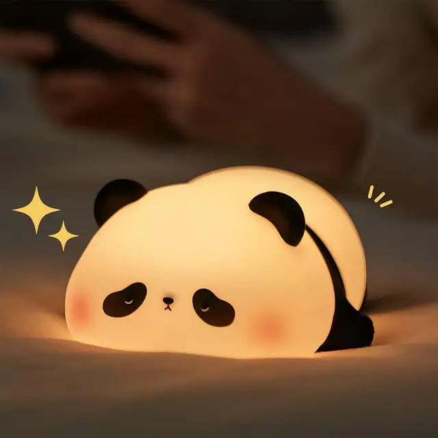 PandaCub Night Light