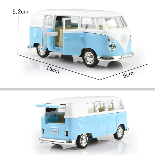 Classic VW Camper Van