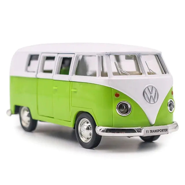 Classic VW Camper Van