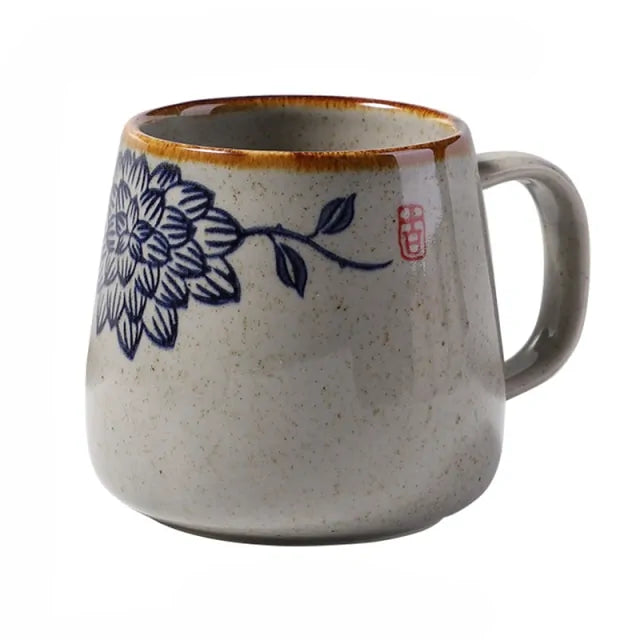 Vintage Coffee Mugs