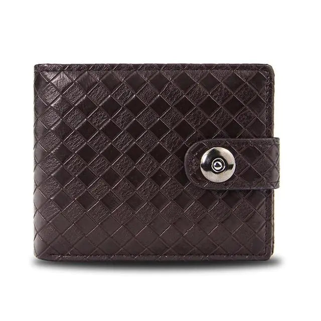 ClassicCraft Men's Faux Leather Wallet