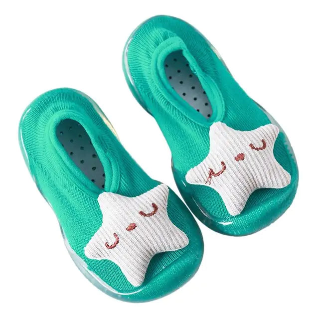 Little Trailblazers Soft Shoes