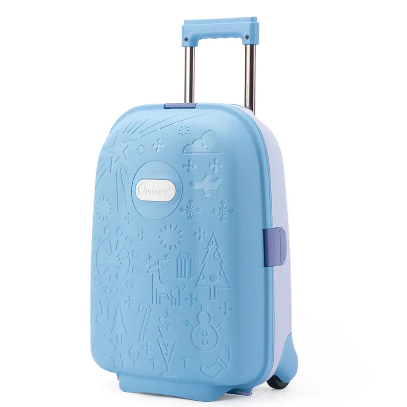 Young Explorer's Mini Suitcase