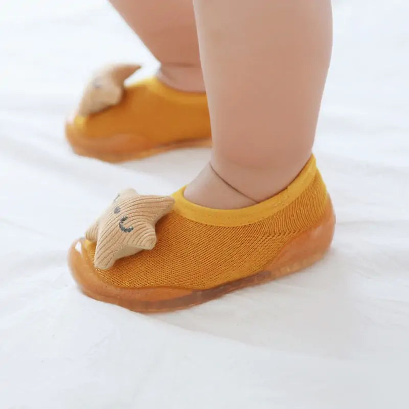Little Trailblazers Soft Shoes