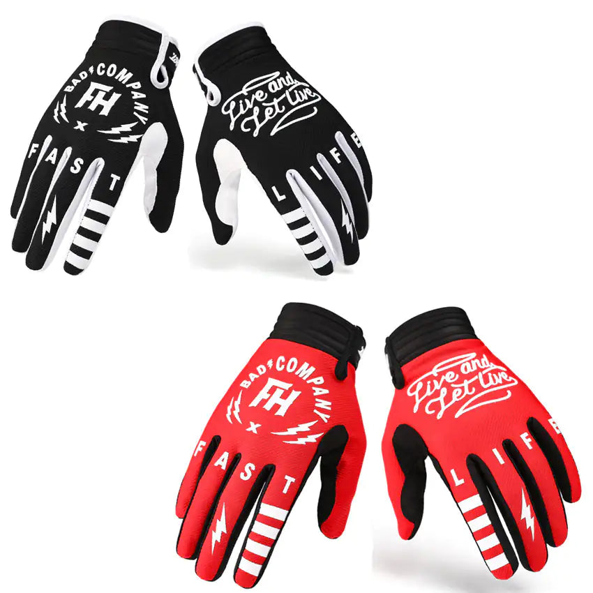 FlexFit Outdoor Adventure Full Finger Gloves