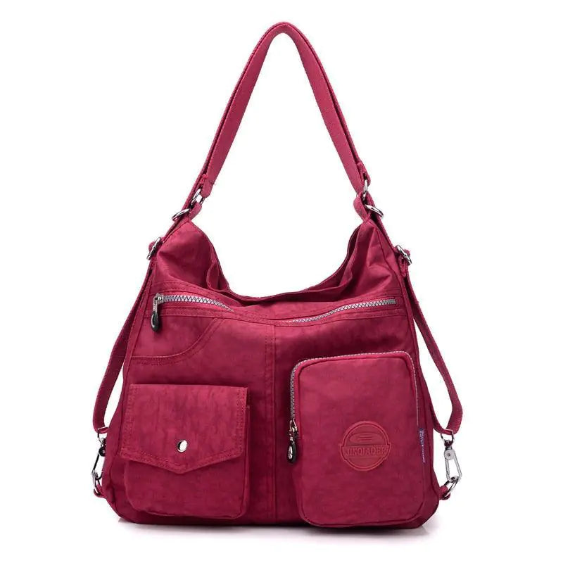 CrossPak Crossbody Backpack