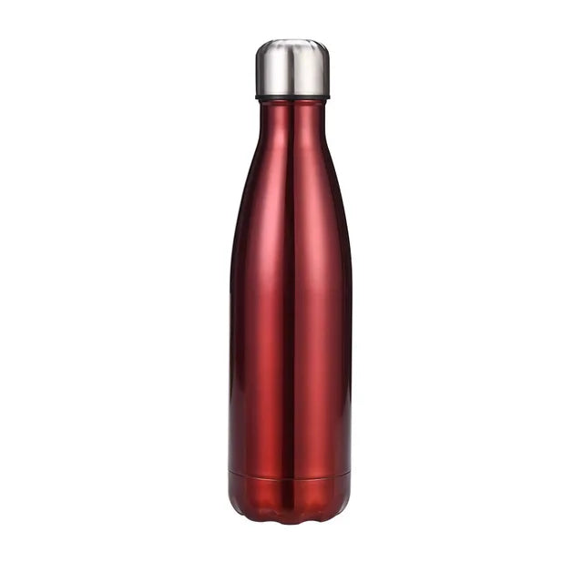 Stainless Steel Insulated Thermos Flask