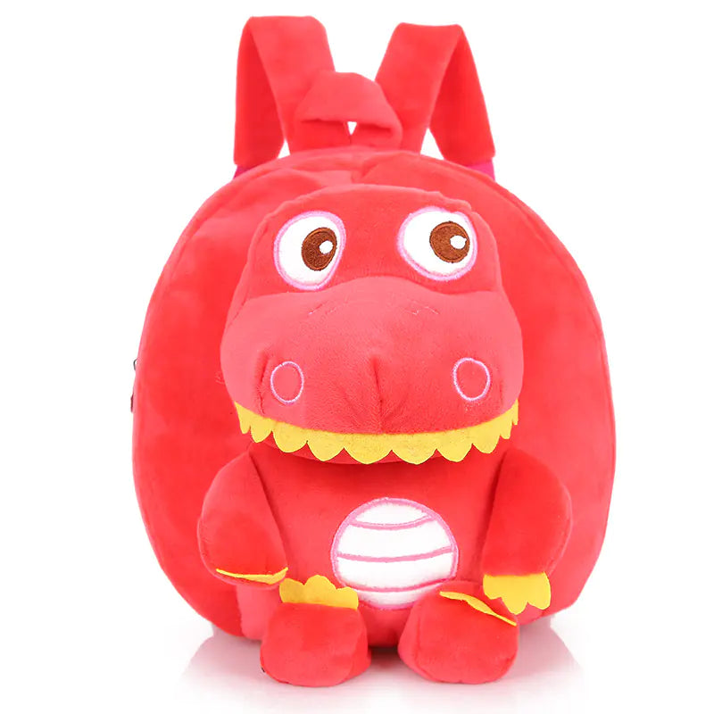 DinoBuddy Weicher Rucksack