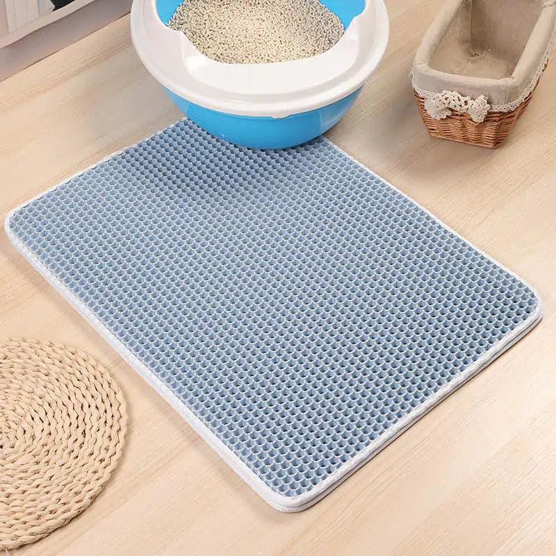 DryPaws Waterproof Cat Litter Mat