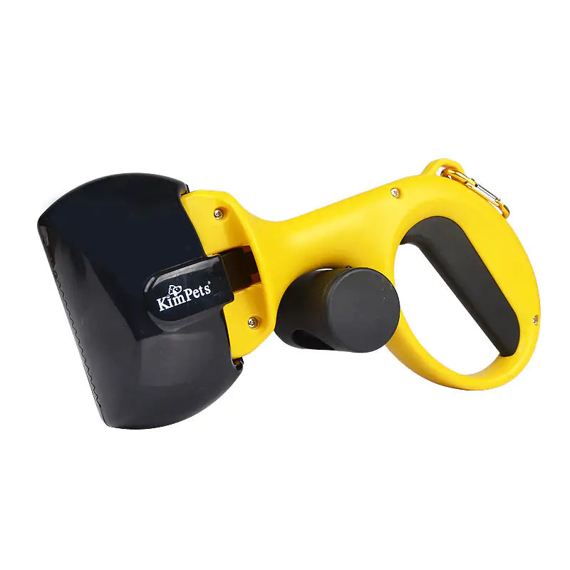 CleanSweep Long-Handle Pet Waste Scooper