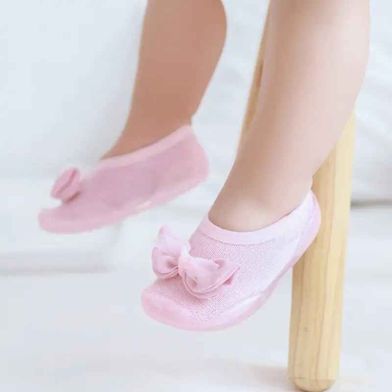 Little Trailblazers Soft Shoes