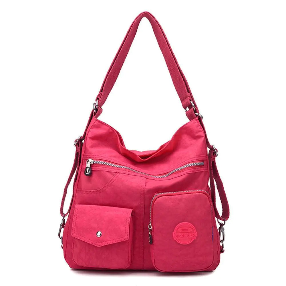 CrossPak Crossbody Backpack