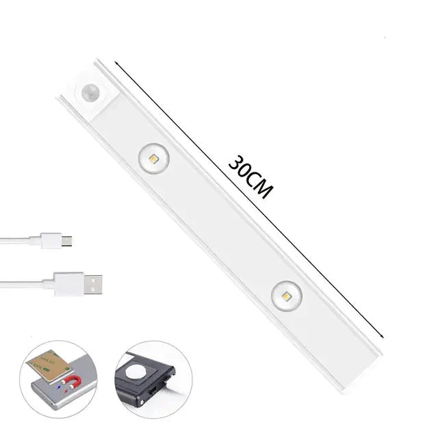 Motion Sensor LED Strip Lights