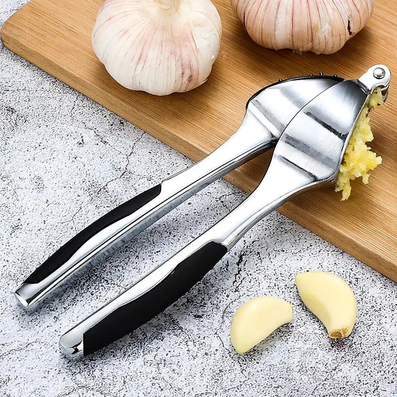 Gourmet Garlic Crusher