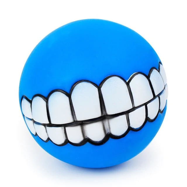 MightyBite Dog Ball/Chew Toy