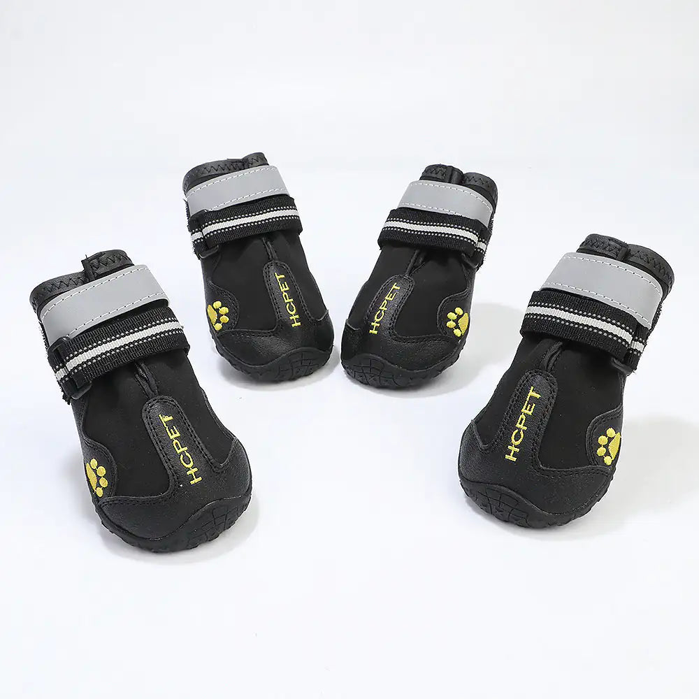 FrostGuard Pet Snow Boots
