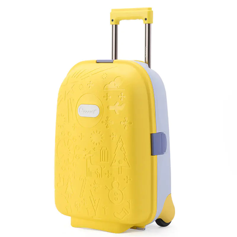 Young Explorer's Mini Suitcase
