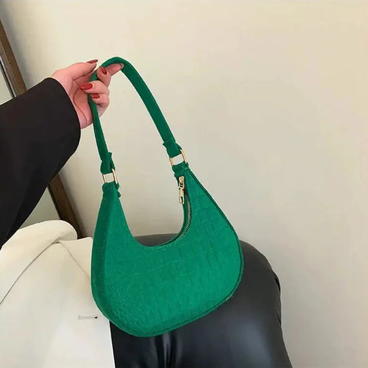 Classic Elegance Shoulder Bag