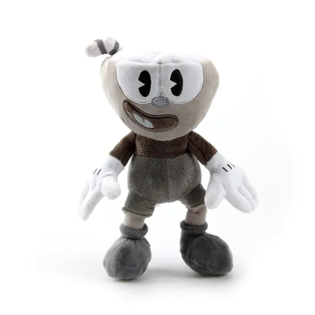 Cuphead Plushies
