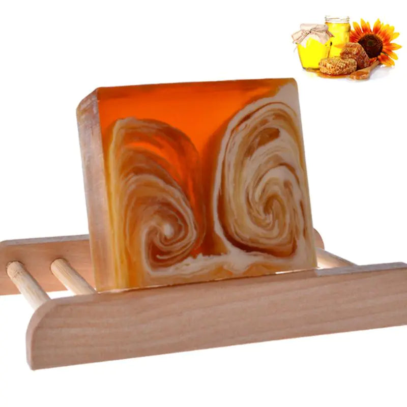 Milk & Honey Natural Handcrafted Soap