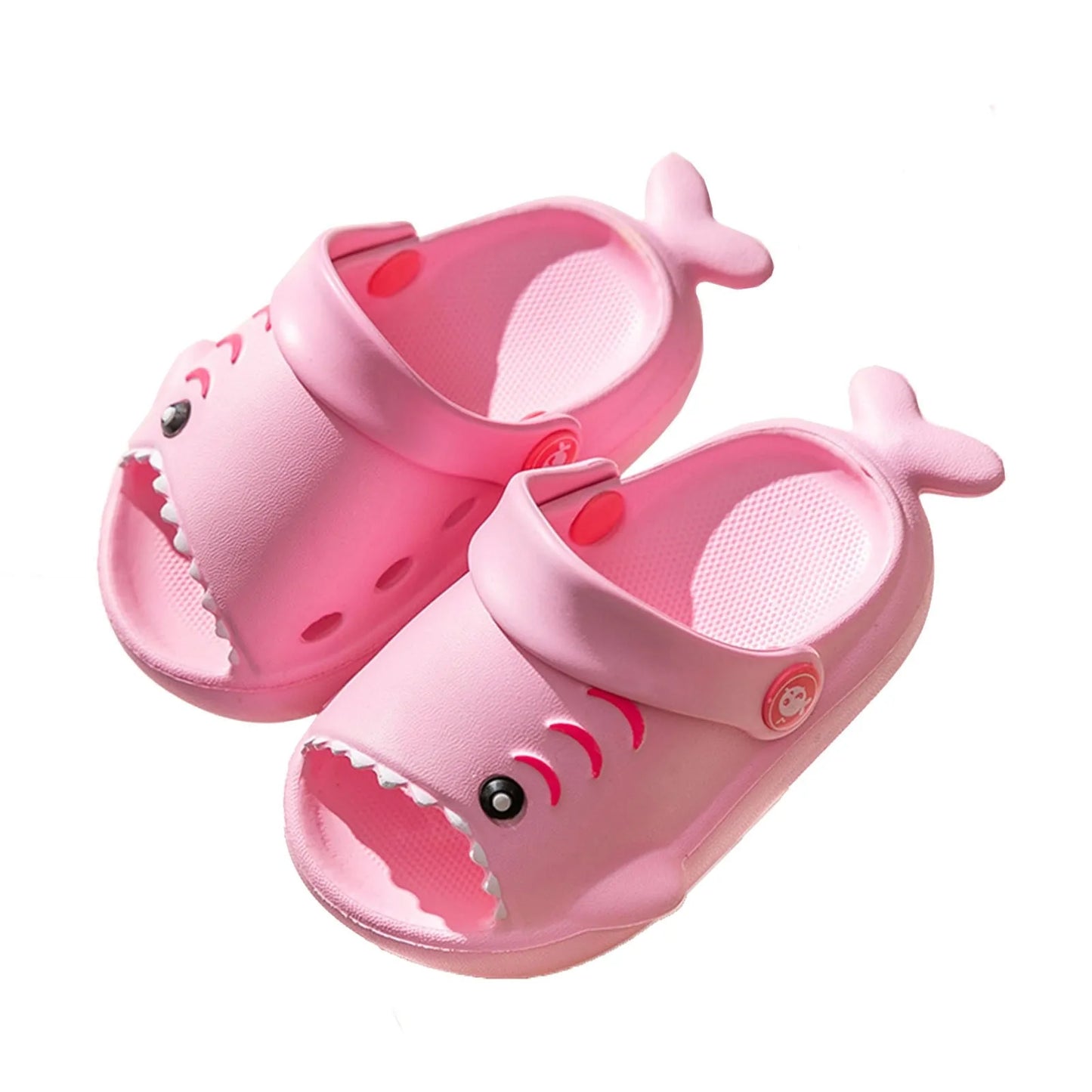 Little Fin Shark Sandals