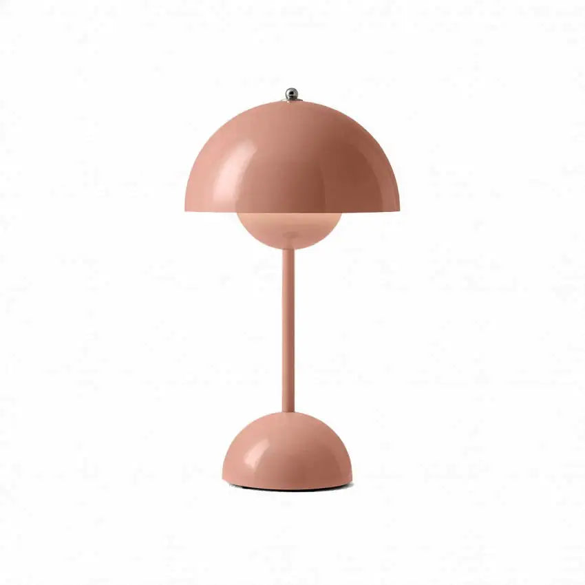 Flowerpot Rechargeable Portable Table Lamp
