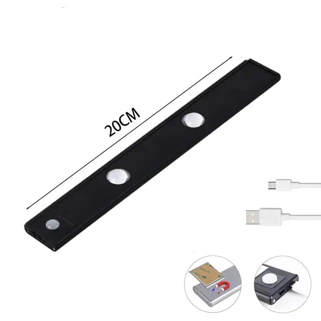 Motion Sensor LED Strip Lights