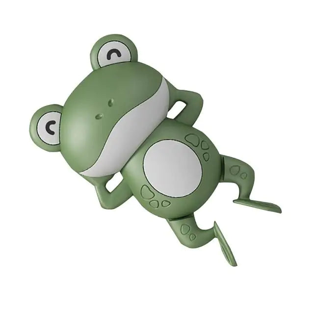 Floating Froggy